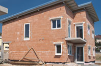 West Balmirmer home extensions