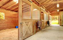 West Balmirmer stable construction leads